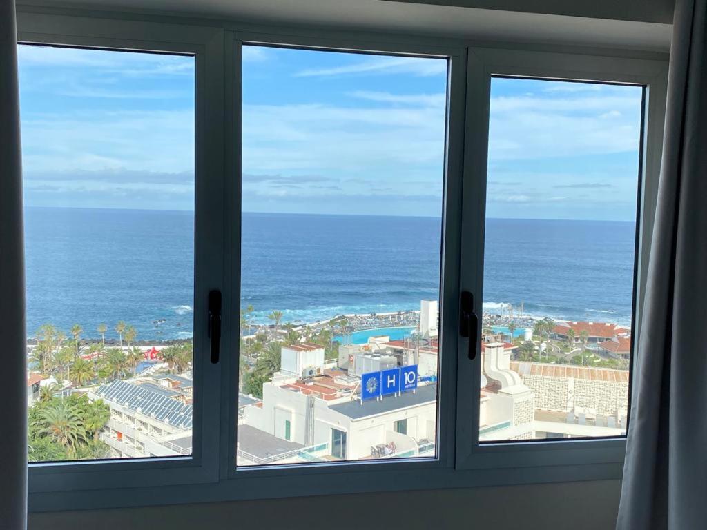 Le Terrazze 11 Lägenhet Puerto de la Cruz  Exteriör bild