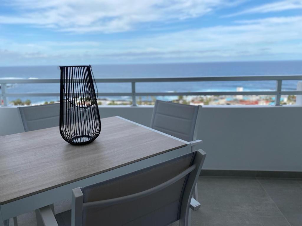 Le Terrazze 11 Lägenhet Puerto de la Cruz  Exteriör bild