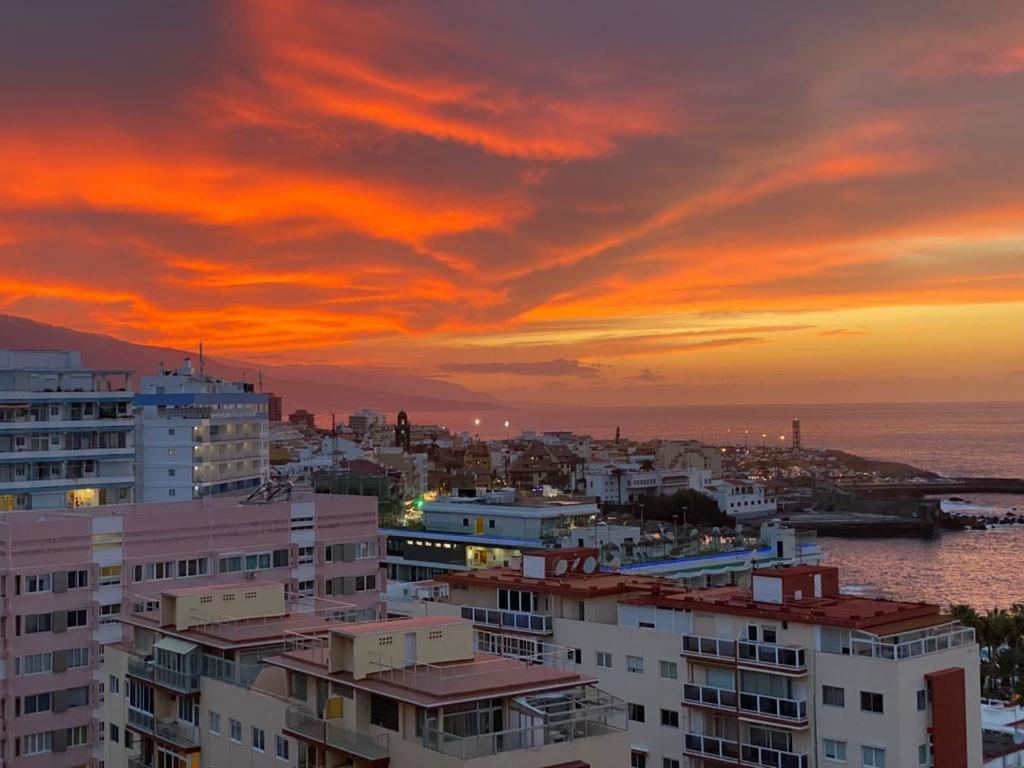 Le Terrazze 11 Lägenhet Puerto de la Cruz  Exteriör bild