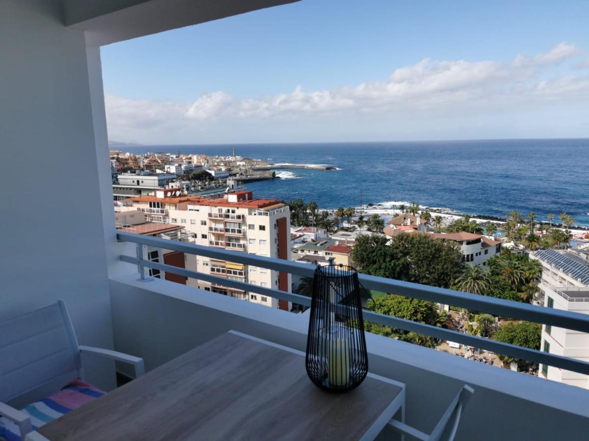 Le Terrazze 11 Lägenhet Puerto de la Cruz  Exteriör bild