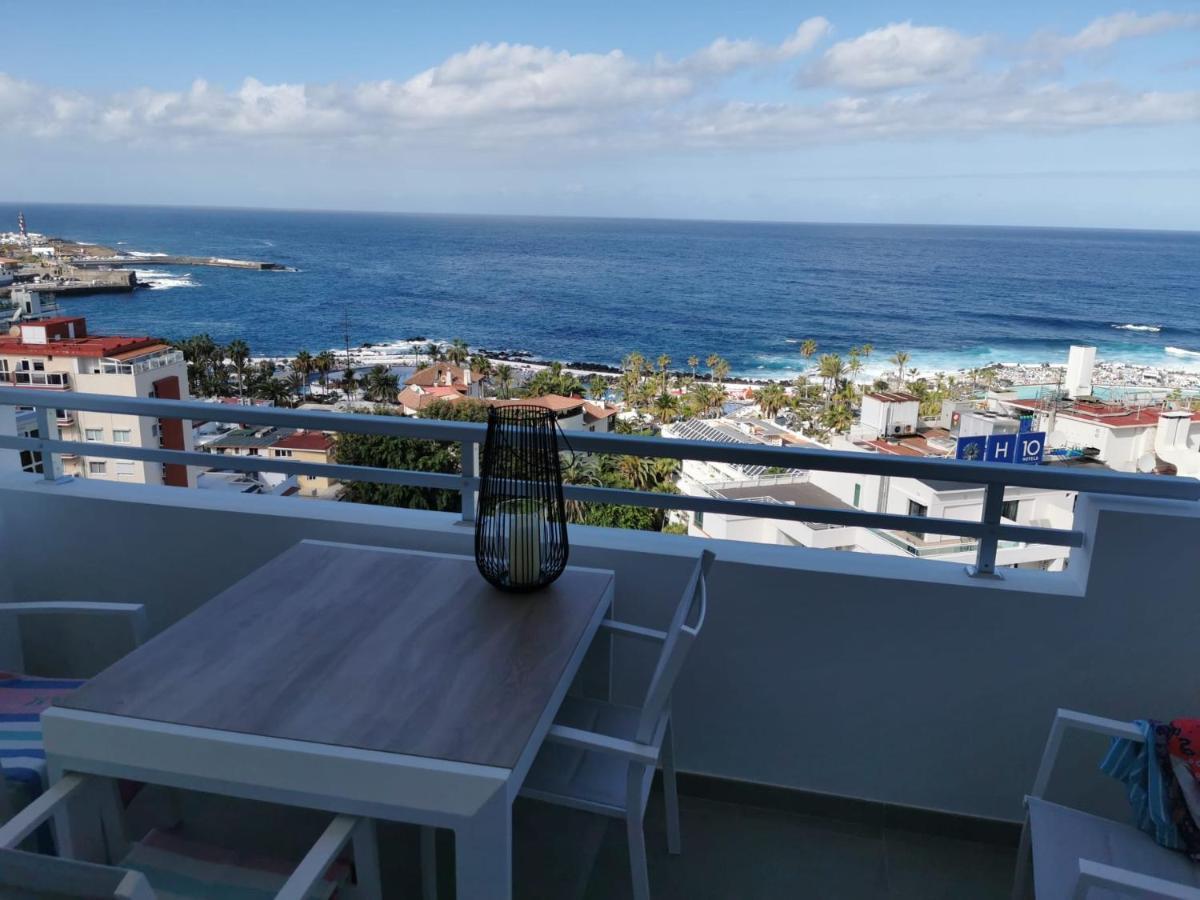 Le Terrazze 11 Lägenhet Puerto de la Cruz  Exteriör bild