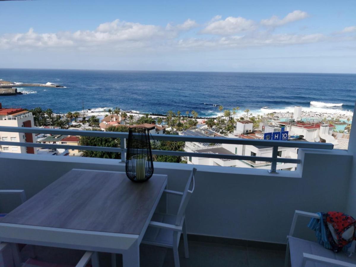 Le Terrazze 11 Lägenhet Puerto de la Cruz  Exteriör bild