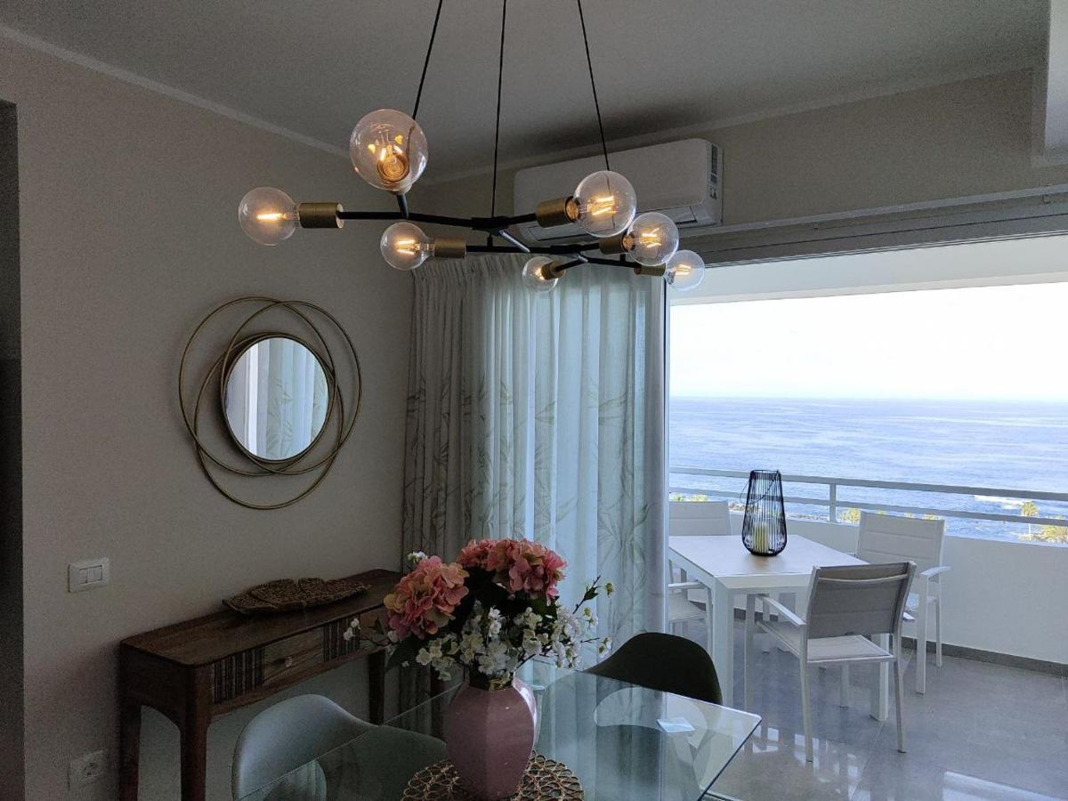 Le Terrazze 11 Lägenhet Puerto de la Cruz  Exteriör bild
