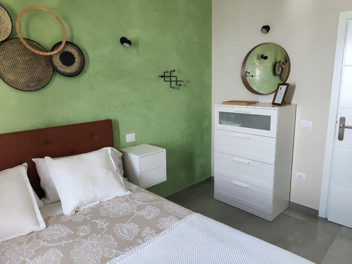 Le Terrazze 11 Lägenhet Puerto de la Cruz  Exteriör bild