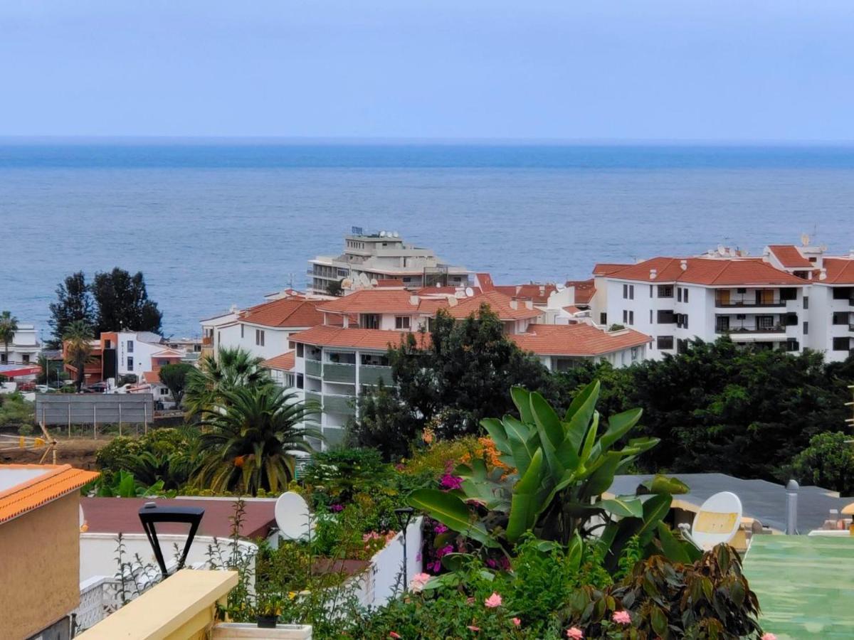 Le Terrazze 11 Lägenhet Puerto de la Cruz  Exteriör bild