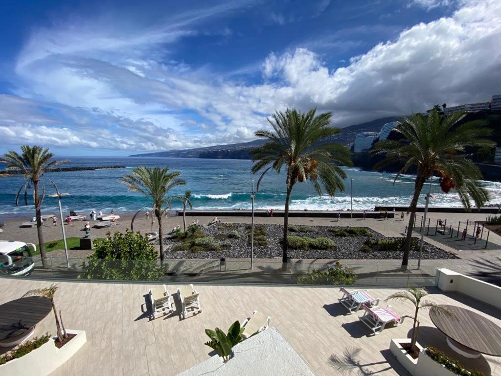 Le Terrazze 11 Lägenhet Puerto de la Cruz  Exteriör bild