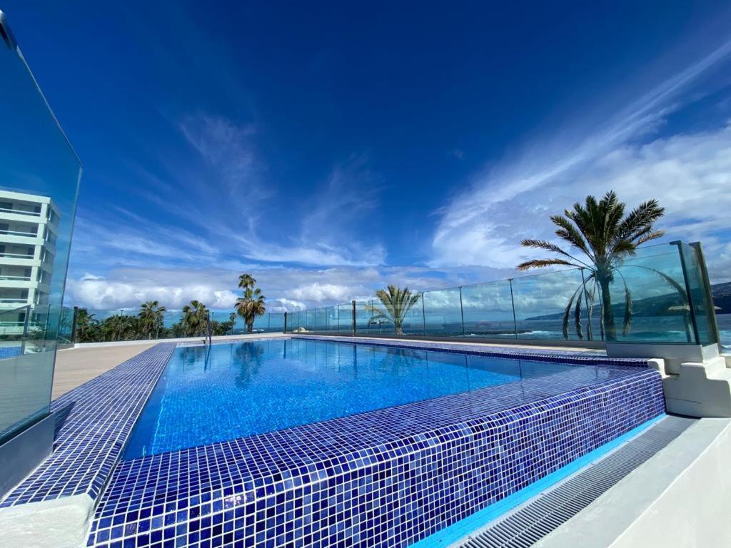 Le Terrazze 11 Lägenhet Puerto de la Cruz  Exteriör bild