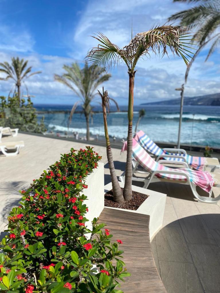 Le Terrazze 11 Lägenhet Puerto de la Cruz  Exteriör bild