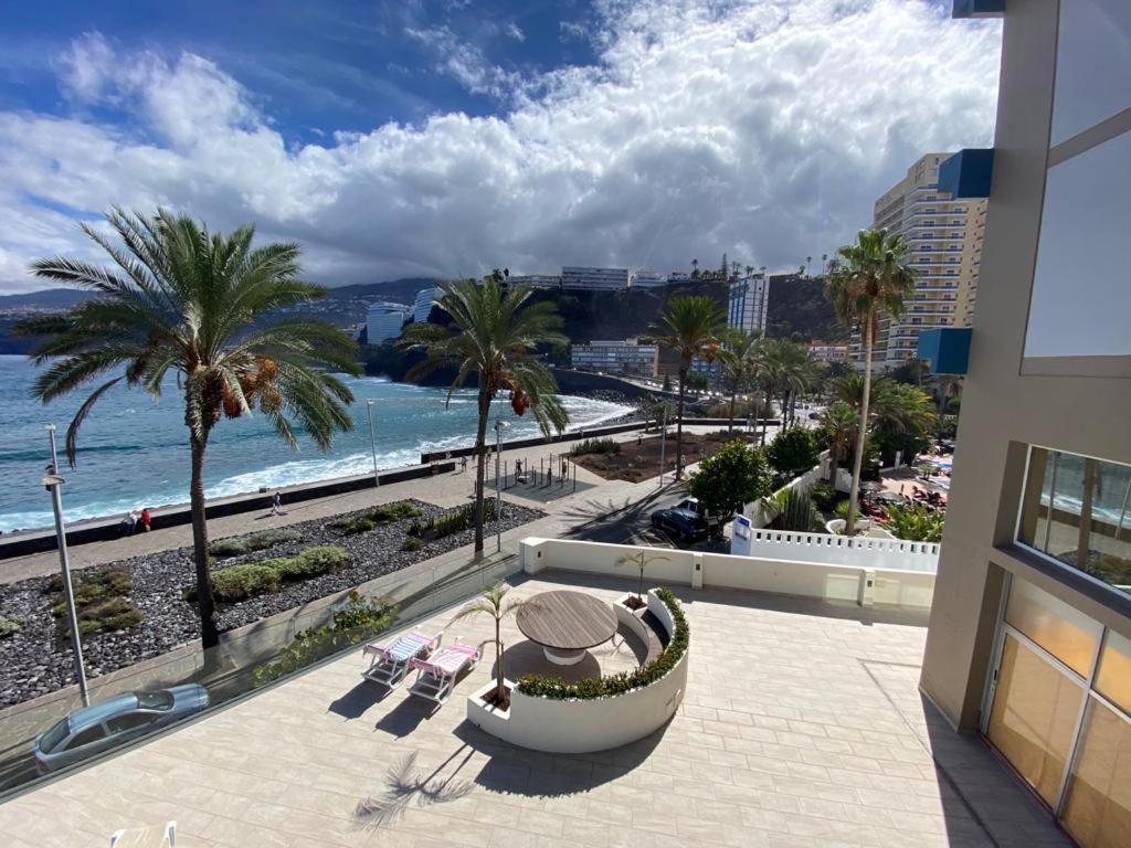 Le Terrazze 11 Lägenhet Puerto de la Cruz  Exteriör bild