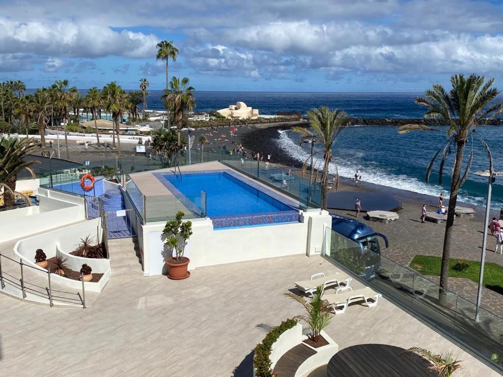 Le Terrazze 11 Lägenhet Puerto de la Cruz  Exteriör bild